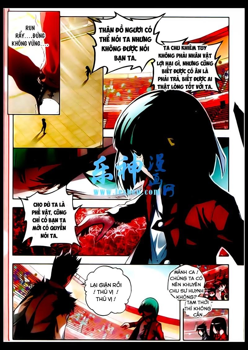 Thánh Đường Chapter 22 - 2