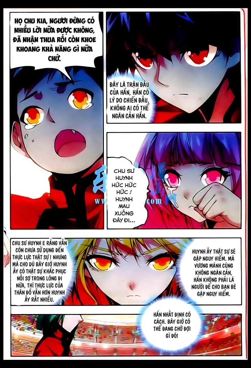 Thánh Đường Chapter 22 - 5