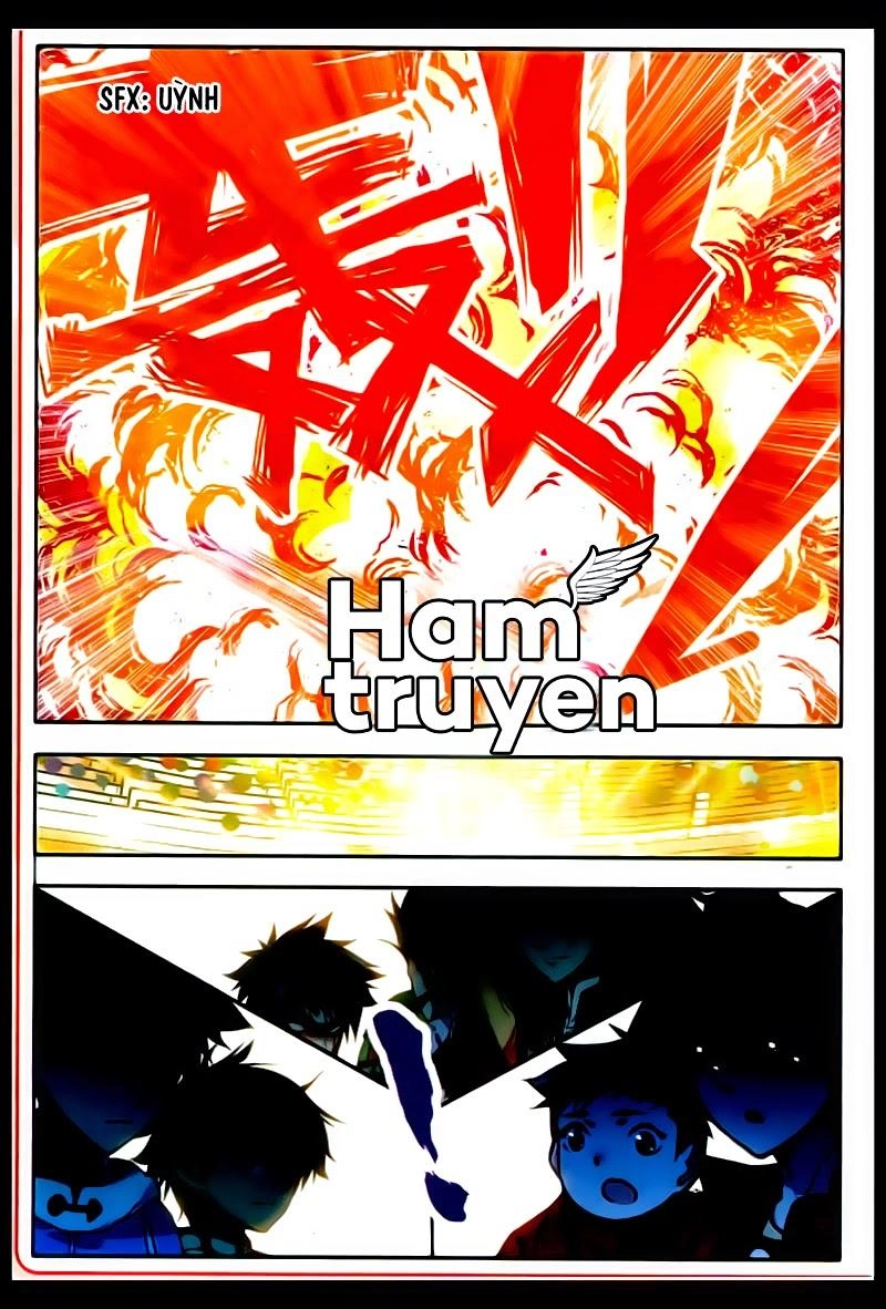 Thánh Đường Chapter 22 - 16