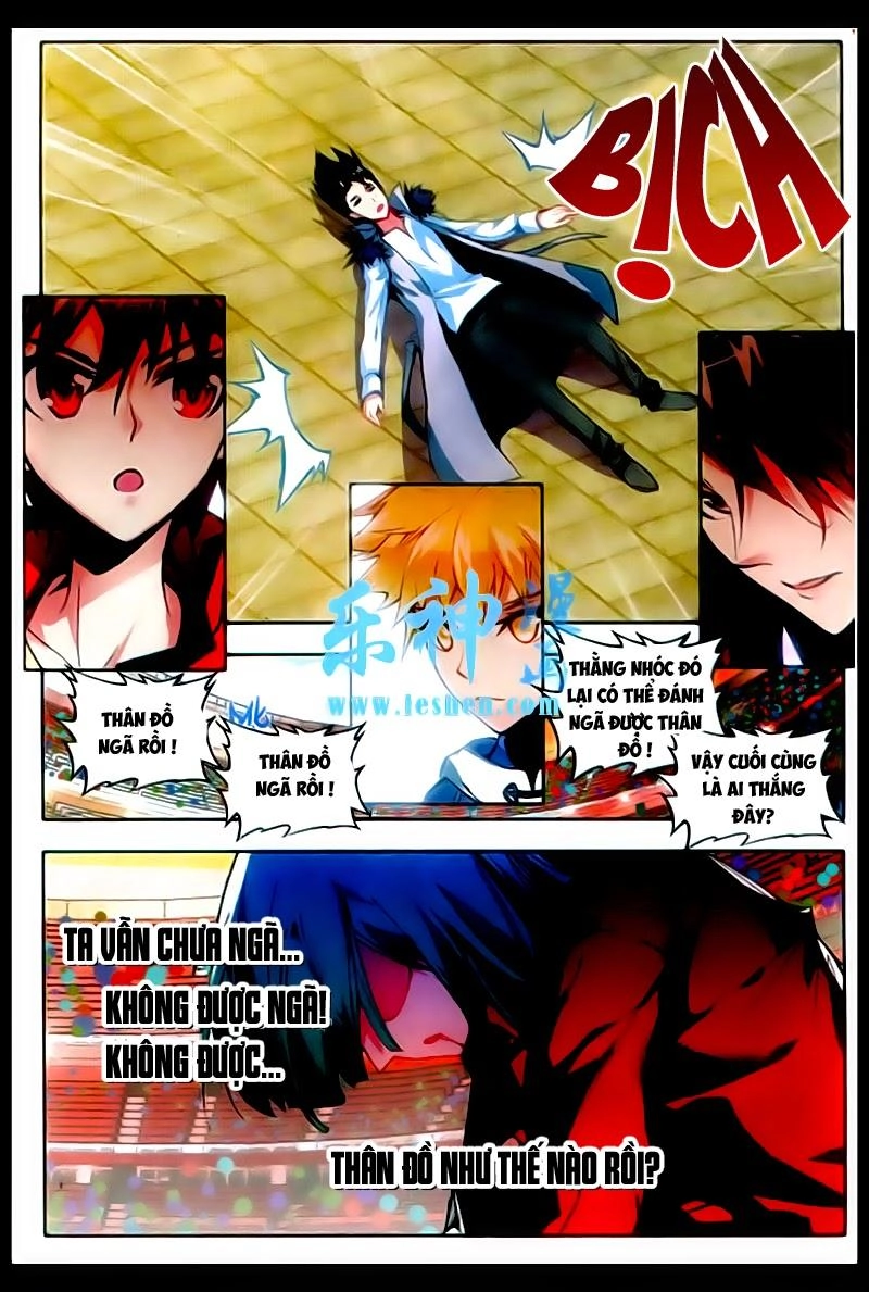 Thánh Đường Chapter 22 - 19