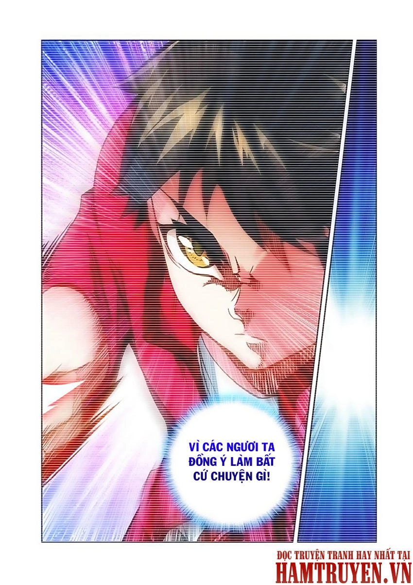 Thánh Đường Chapter 25 - 16