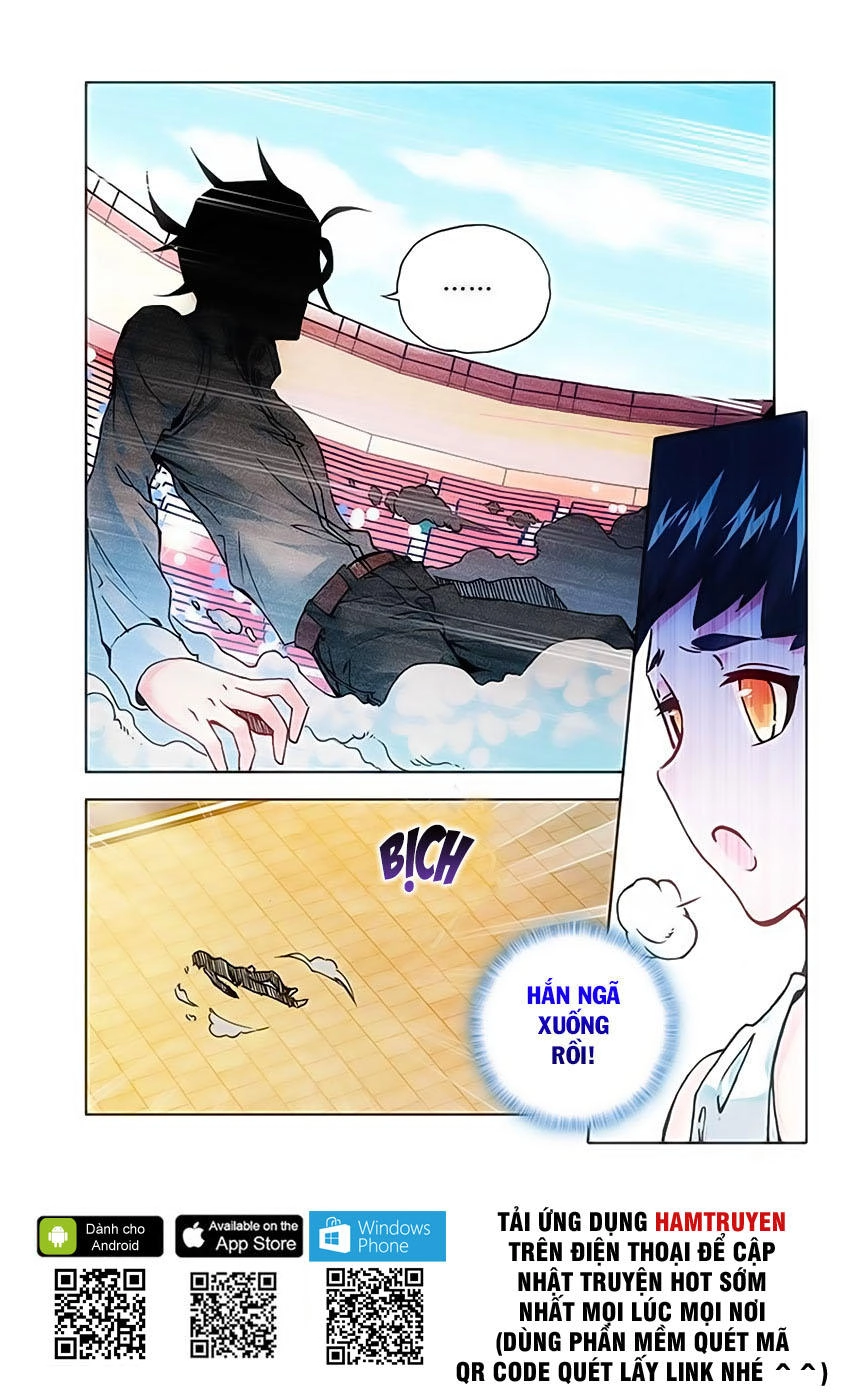 Thánh Đường Chapter 25 - 22