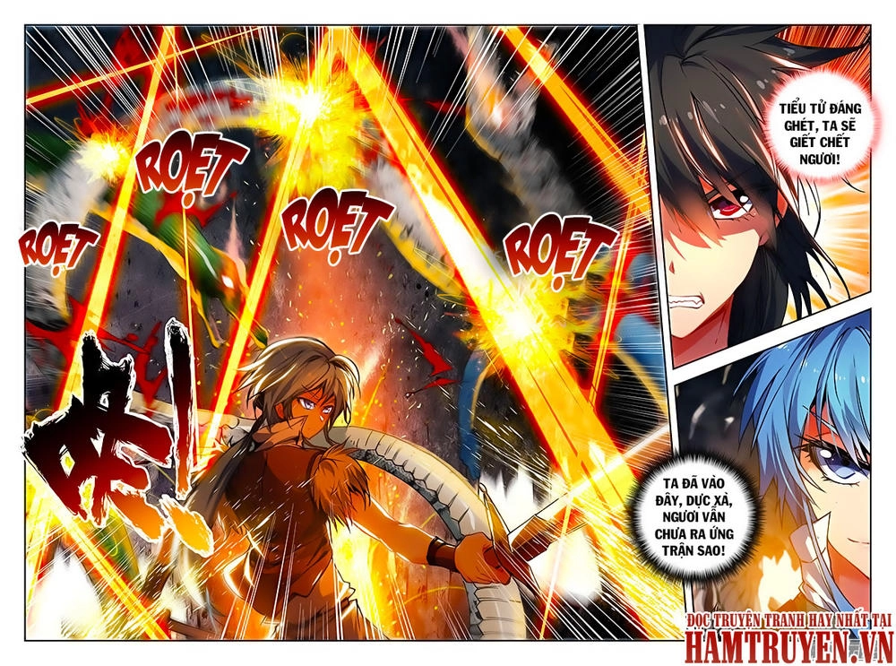 Thánh Đường Chapter 26 - 23