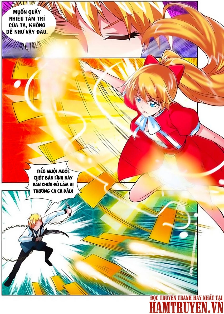 Thánh Đường Chapter 26.5 - 2