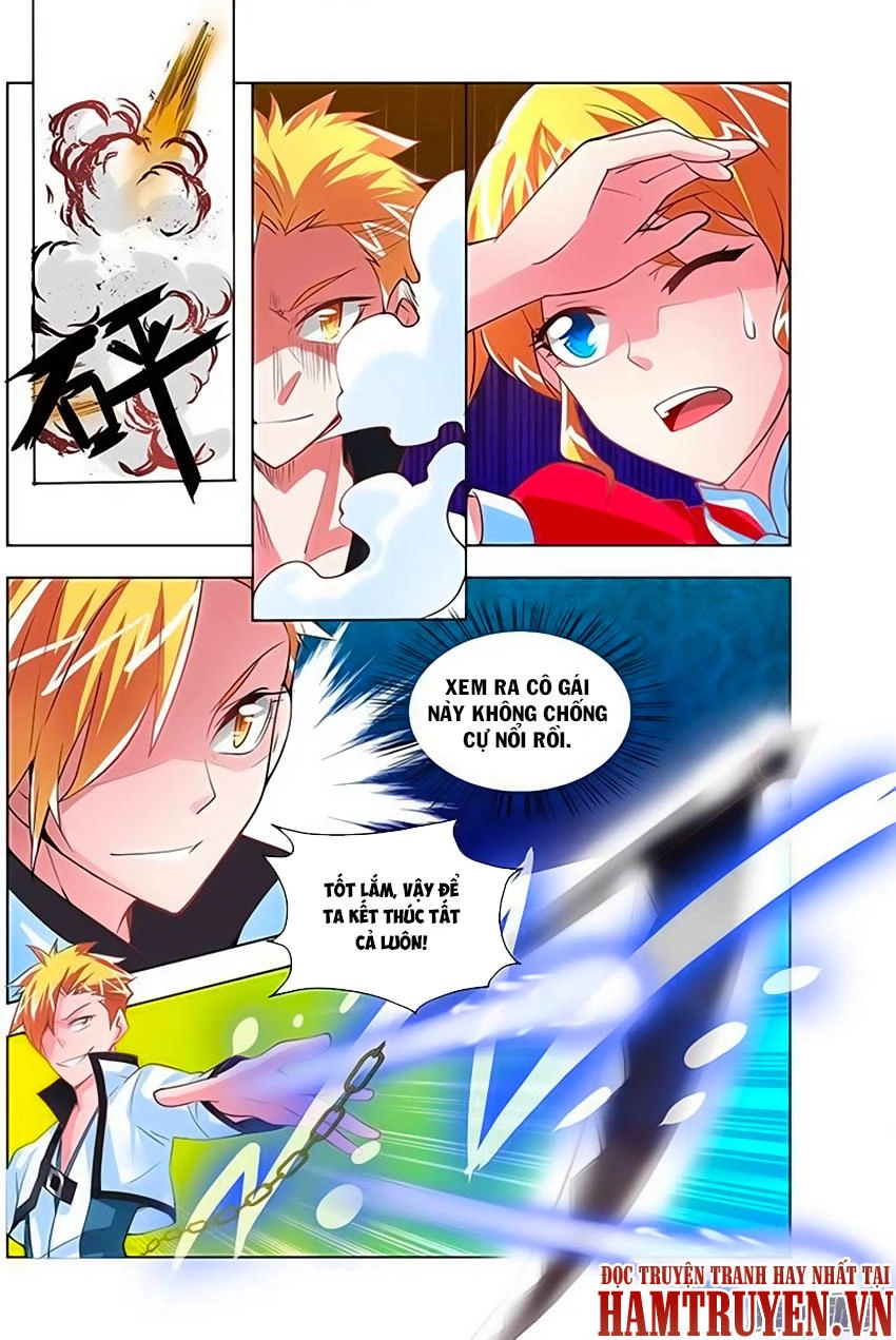 Thánh Đường Chapter 26.5 - 3