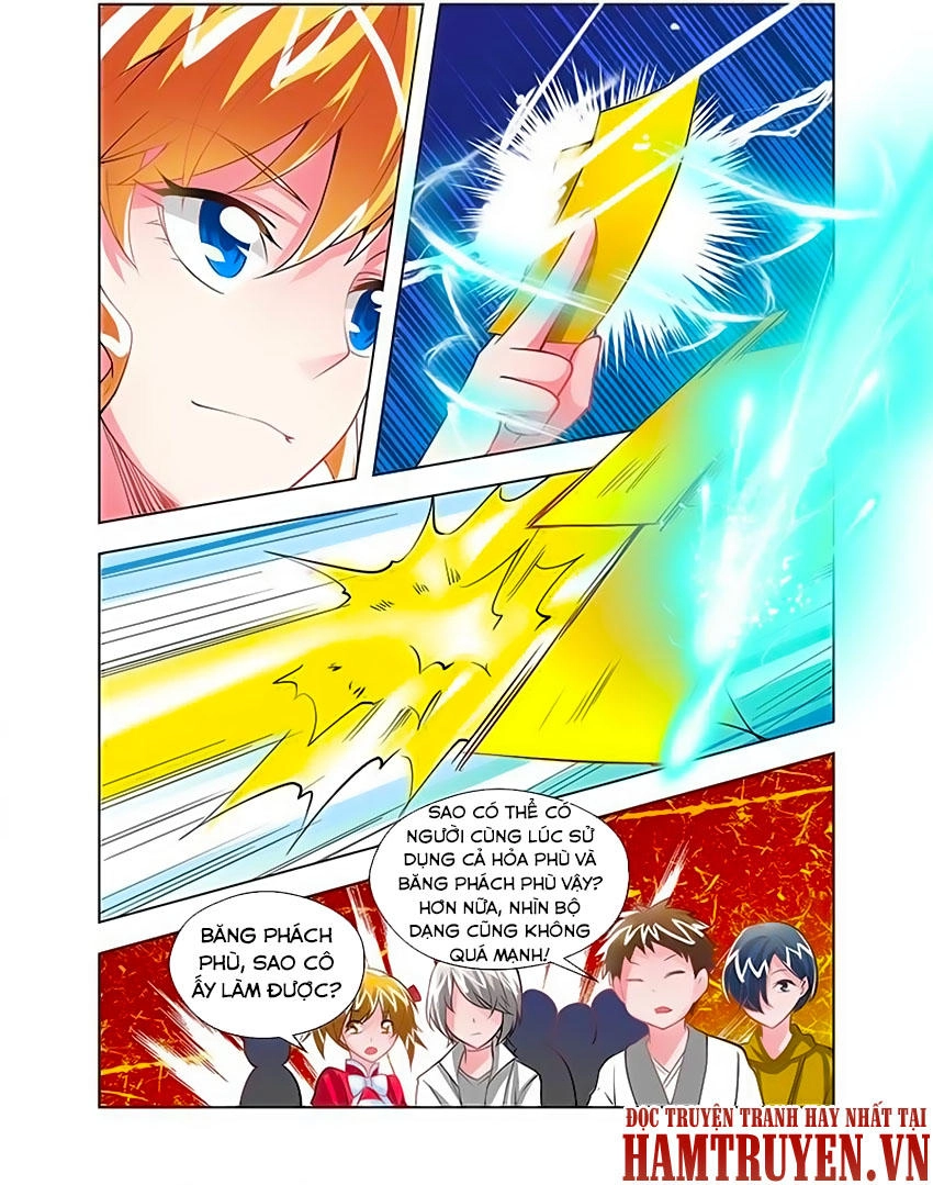 Thánh Đường Chapter 26.5 - 4