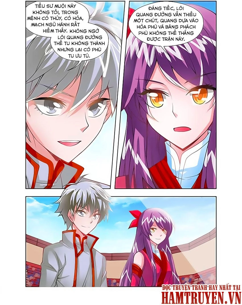 Thánh Đường Chapter 26.5 - 6