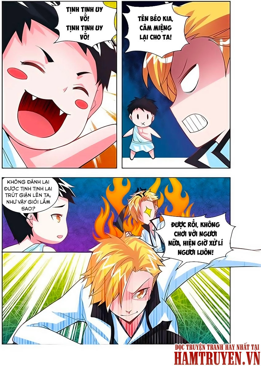 Thánh Đường Chapter 26.5 - 7