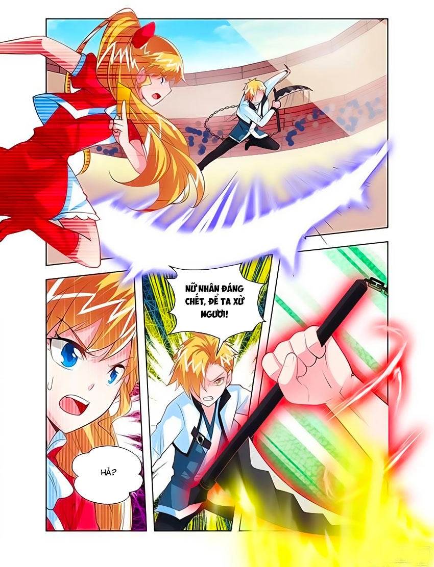 Thánh Đường Chapter 26.5 - 8