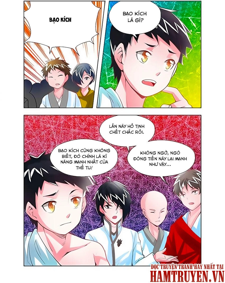 Thánh Đường Chapter 26.5 - 9