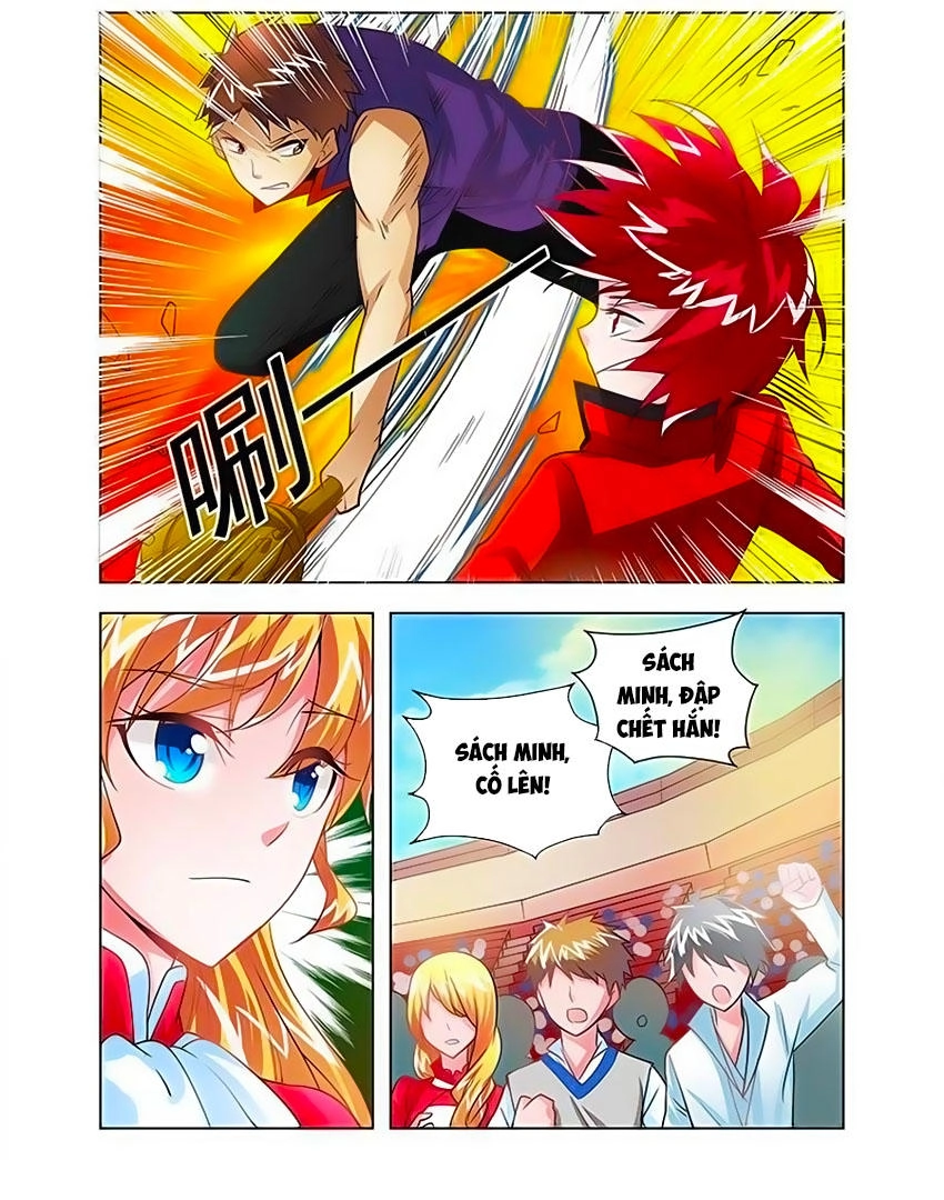 Thánh Đường Chapter 27 - 13