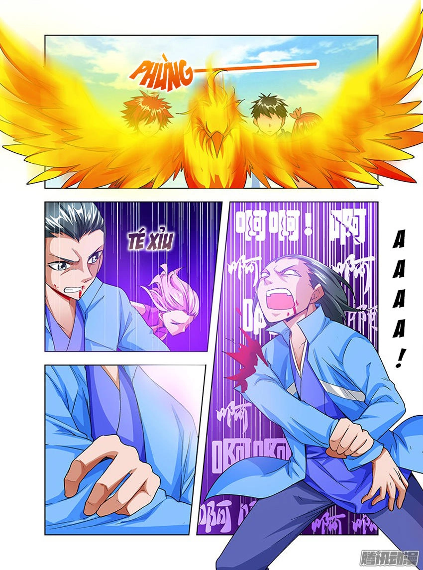 Thánh Đường Chapter 33 - 5