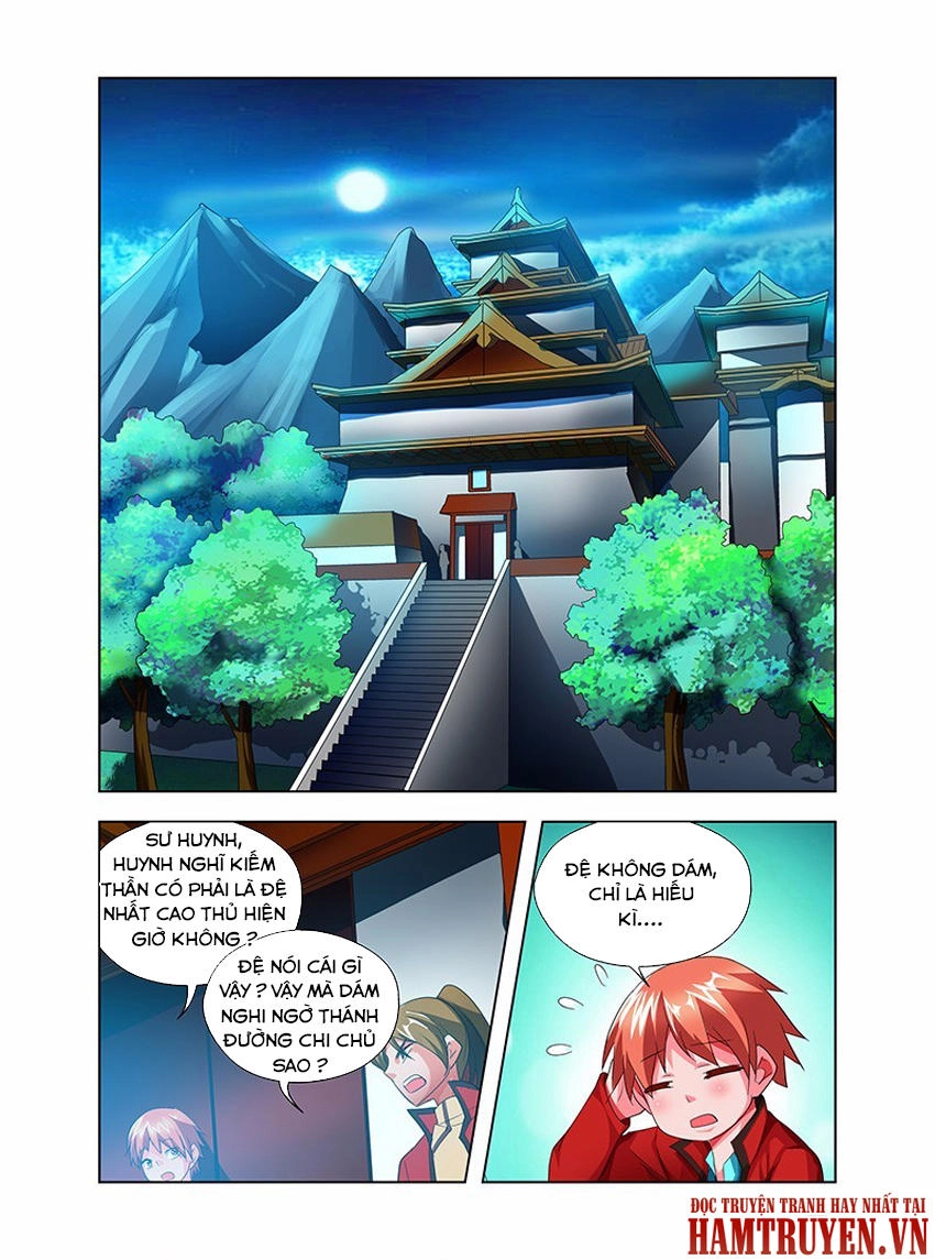 Thánh Đường Chapter 35 - 3