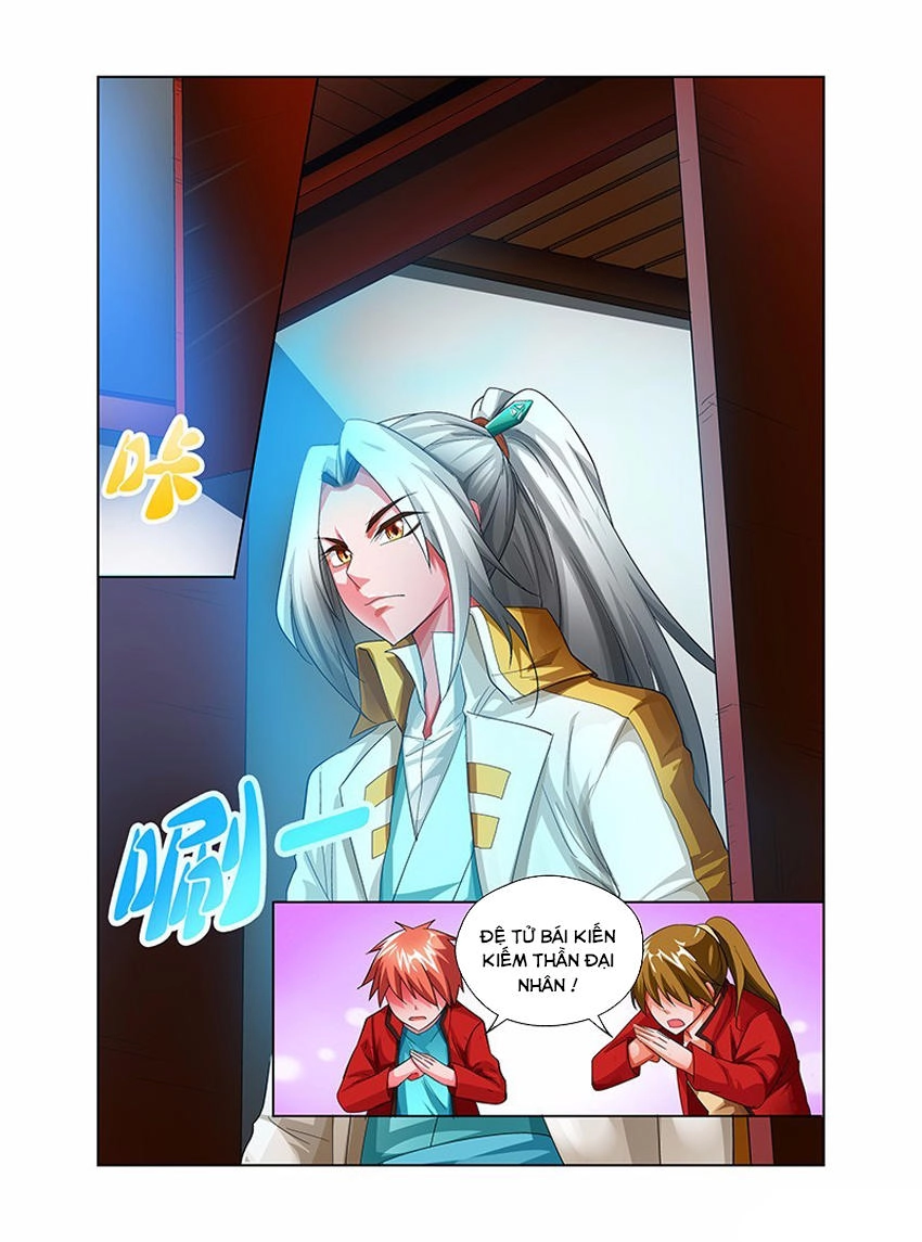 Thánh Đường Chapter 35 - 4