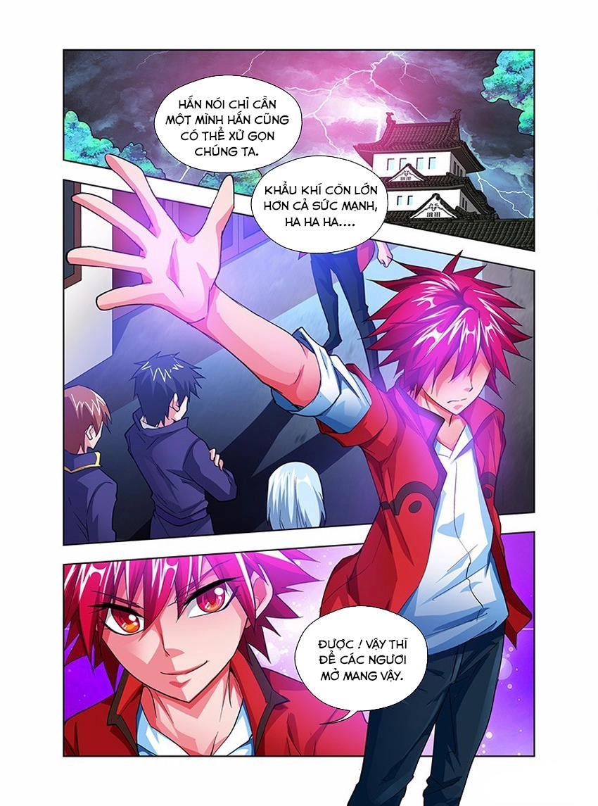 Thánh Đường Chapter 35 - 6