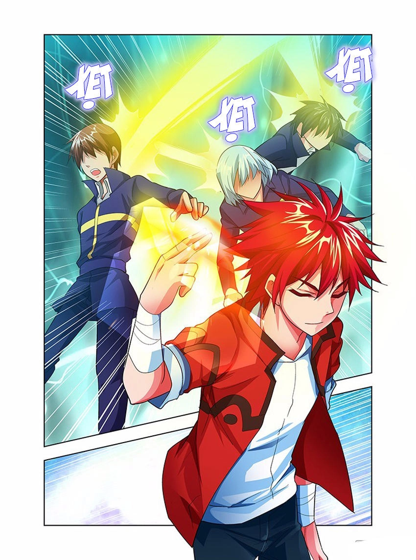 Thánh Đường Chapter 35 - 7