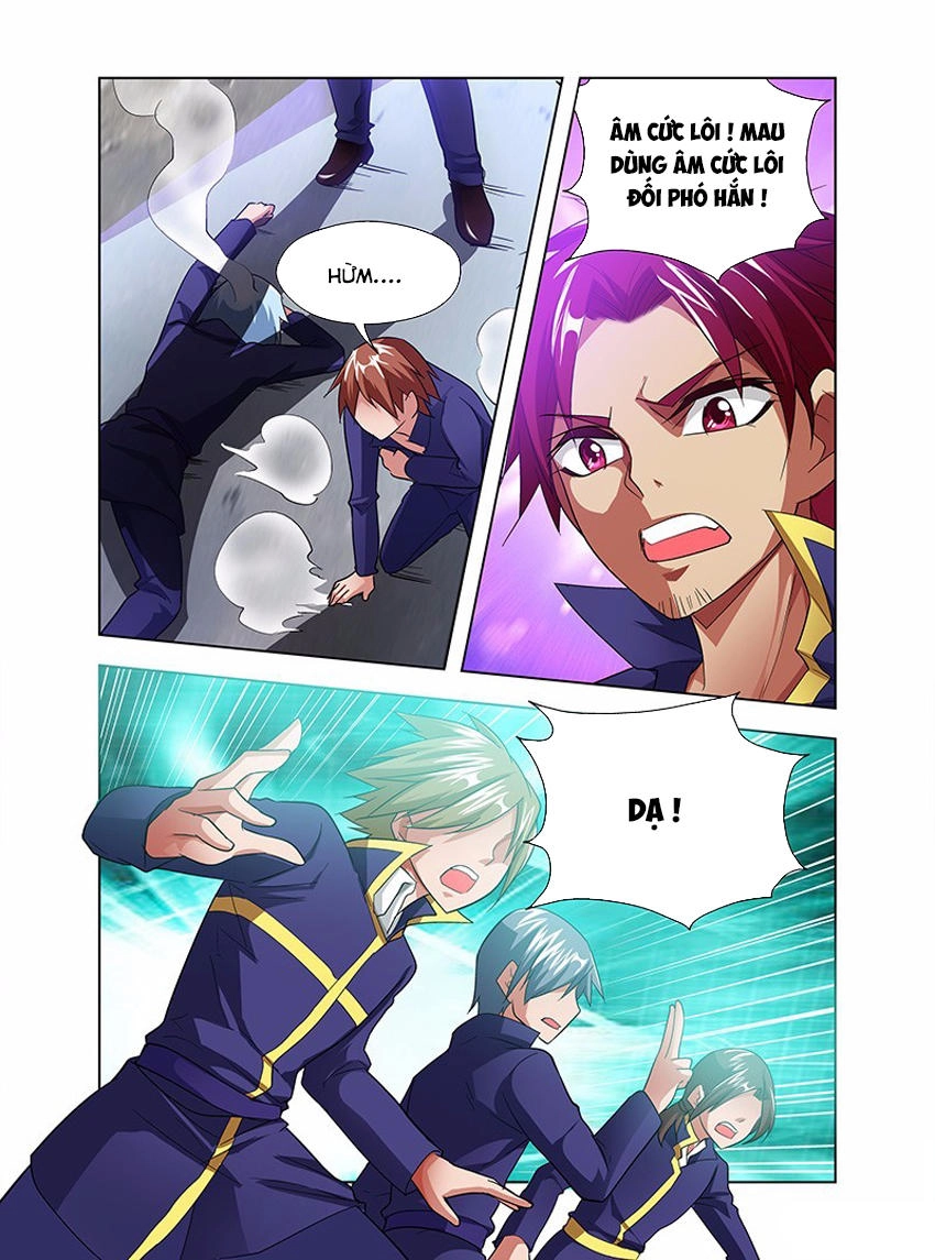 Thánh Đường Chapter 35 - 8