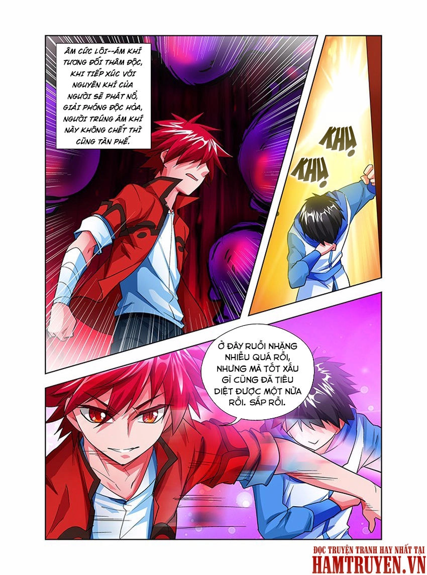 Thánh Đường Chapter 35 - 9