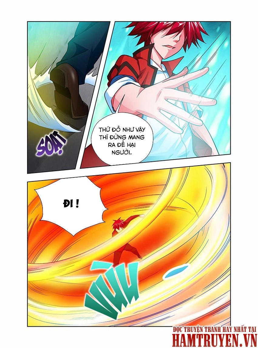 Thánh Đường Chapter 35 - 10