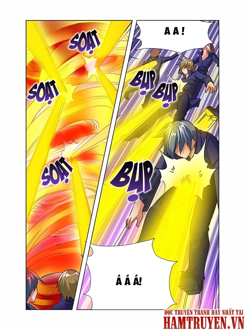 Thánh Đường Chapter 35 - 11