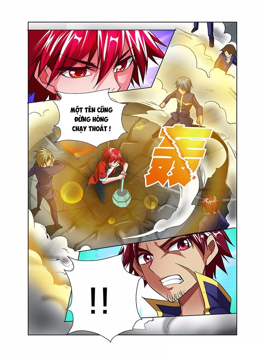 Thánh Đường Chapter 35 - 12