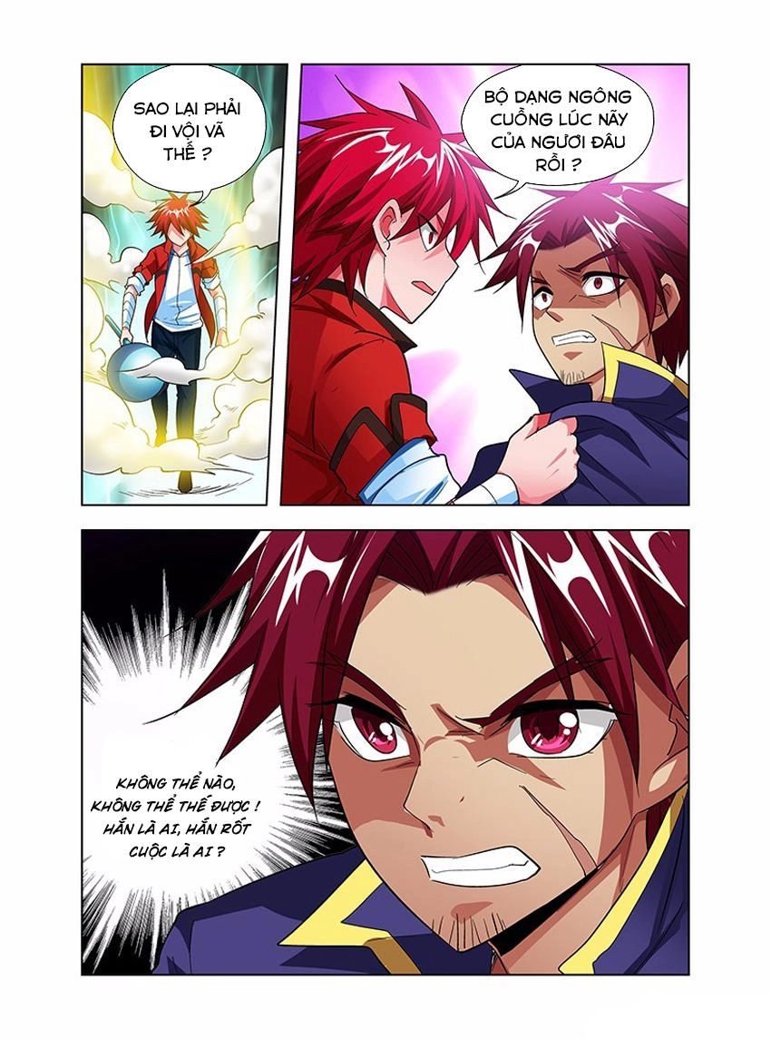 Thánh Đường Chapter 35 - 13