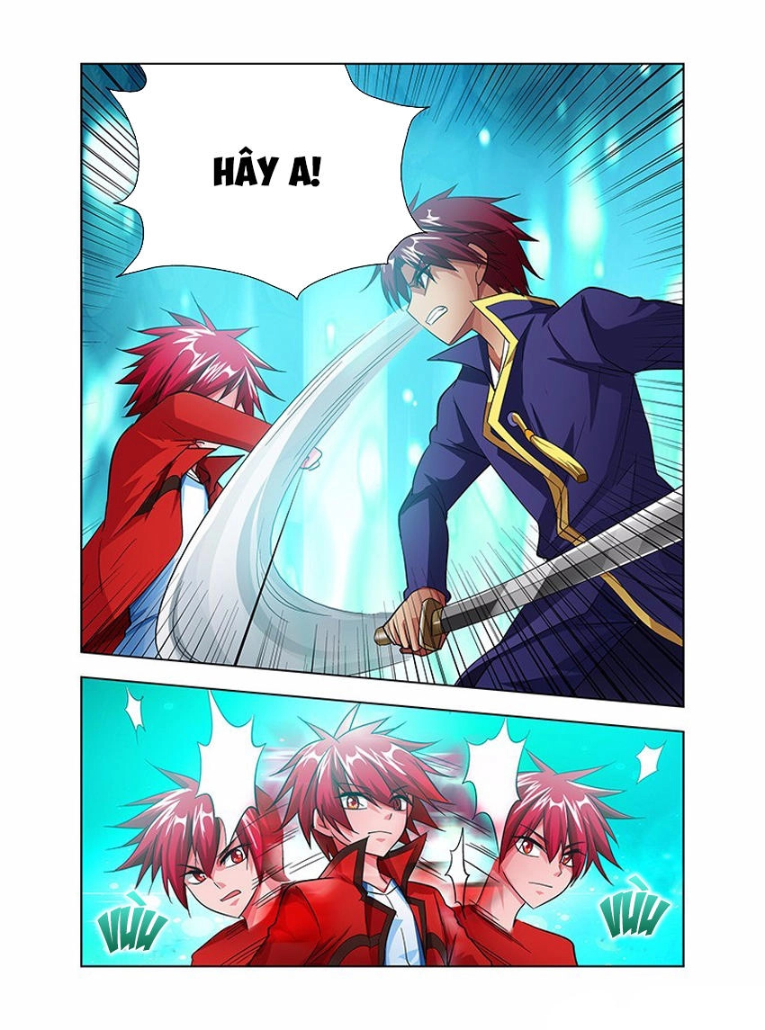 Thánh Đường Chapter 35 - 14