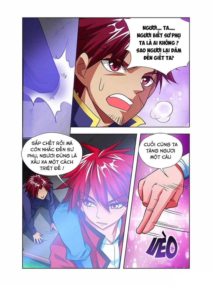 Thánh Đường Chapter 35 - 16