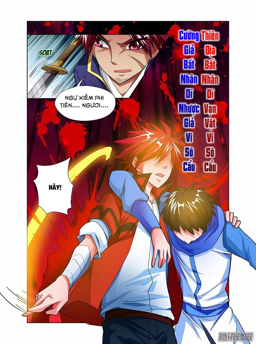 Thánh Đường Chapter 35 - 17