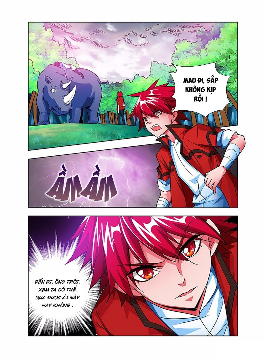 Thánh Đường Chapter 35 - 20