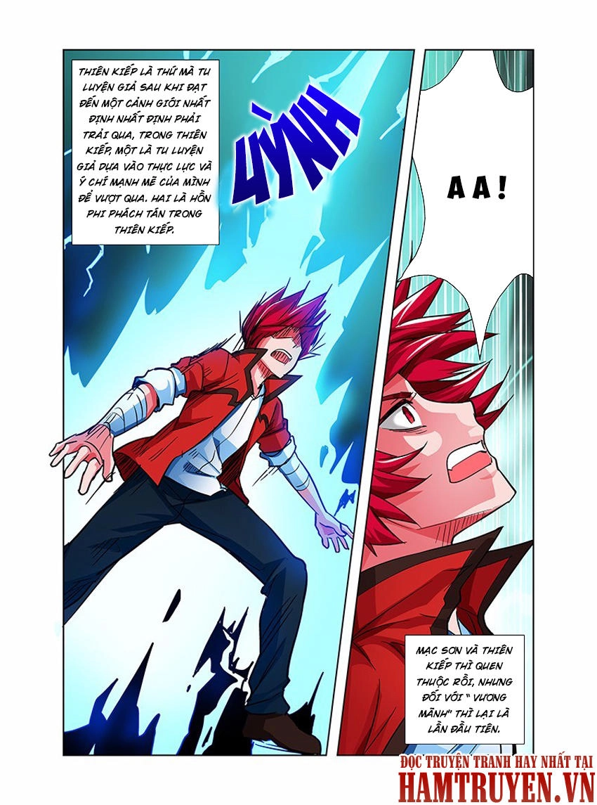 Thánh Đường Chapter 35 - 21