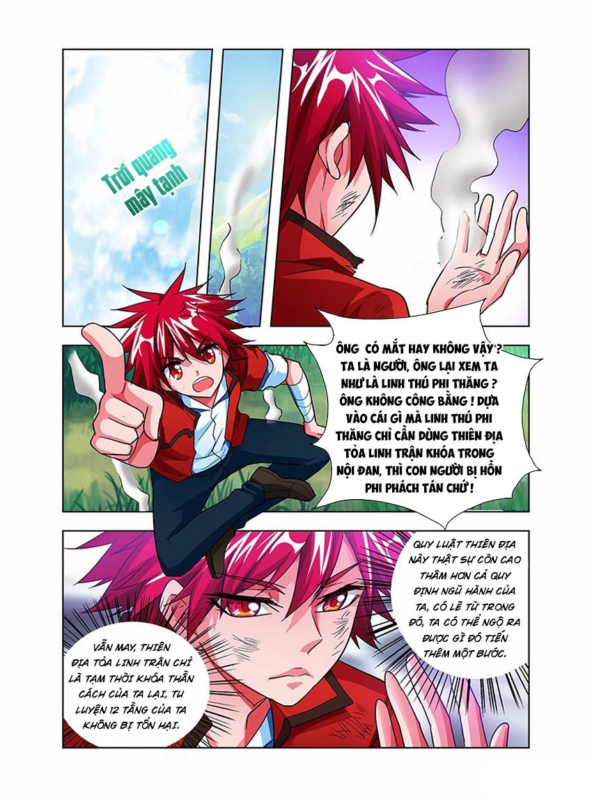 Thánh Đường Chapter 35 - 22