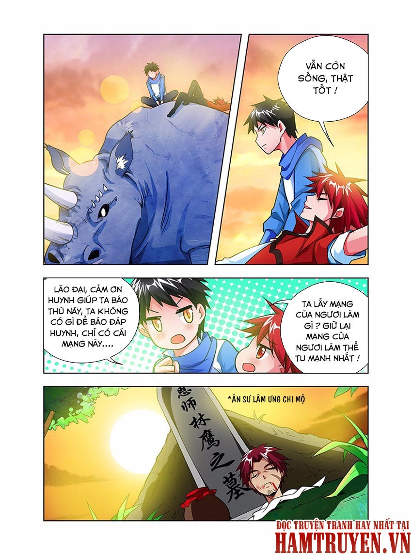 Thánh Đường Chapter 35 - 23