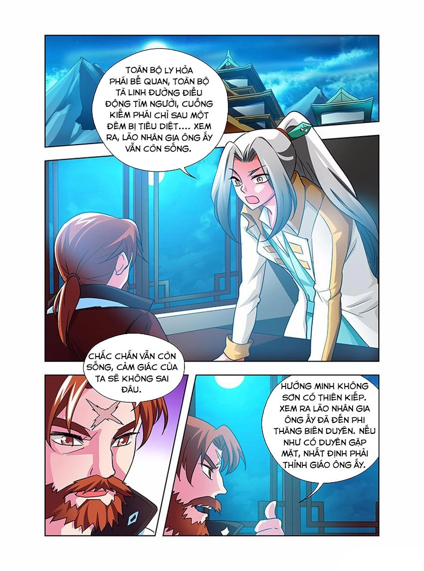 Thánh Đường Chapter 35 - 24