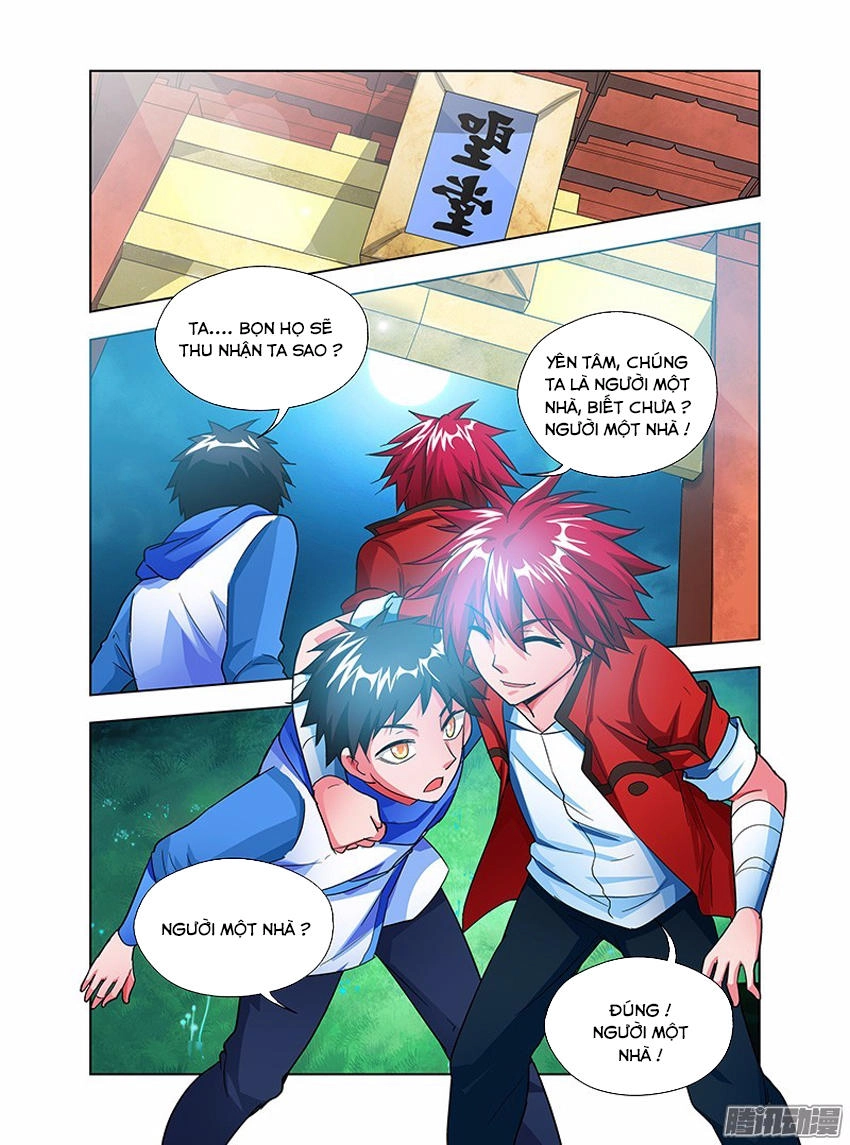 Thánh Đường Chapter 35 - 25