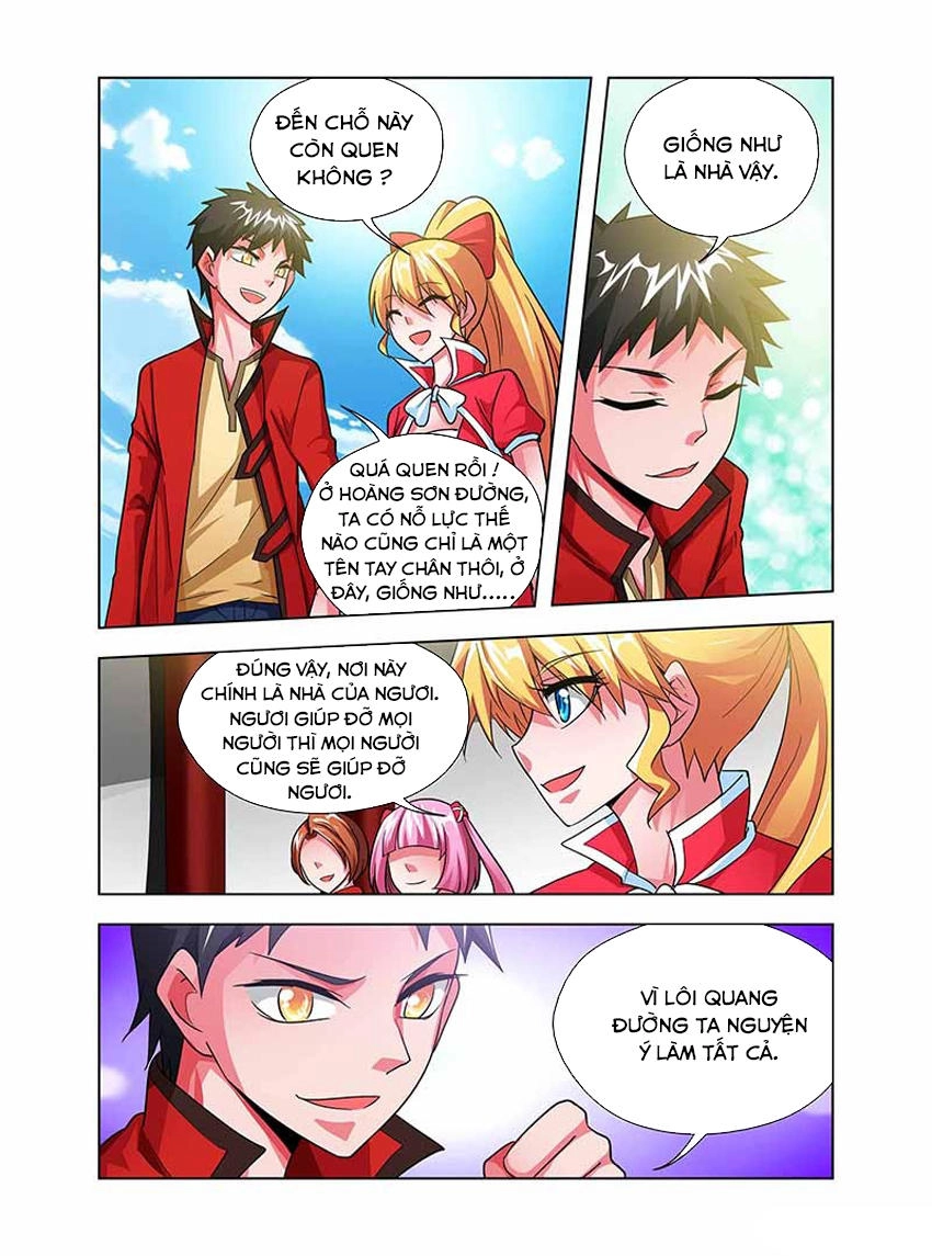 Thánh Đường Chapter 36 - 4