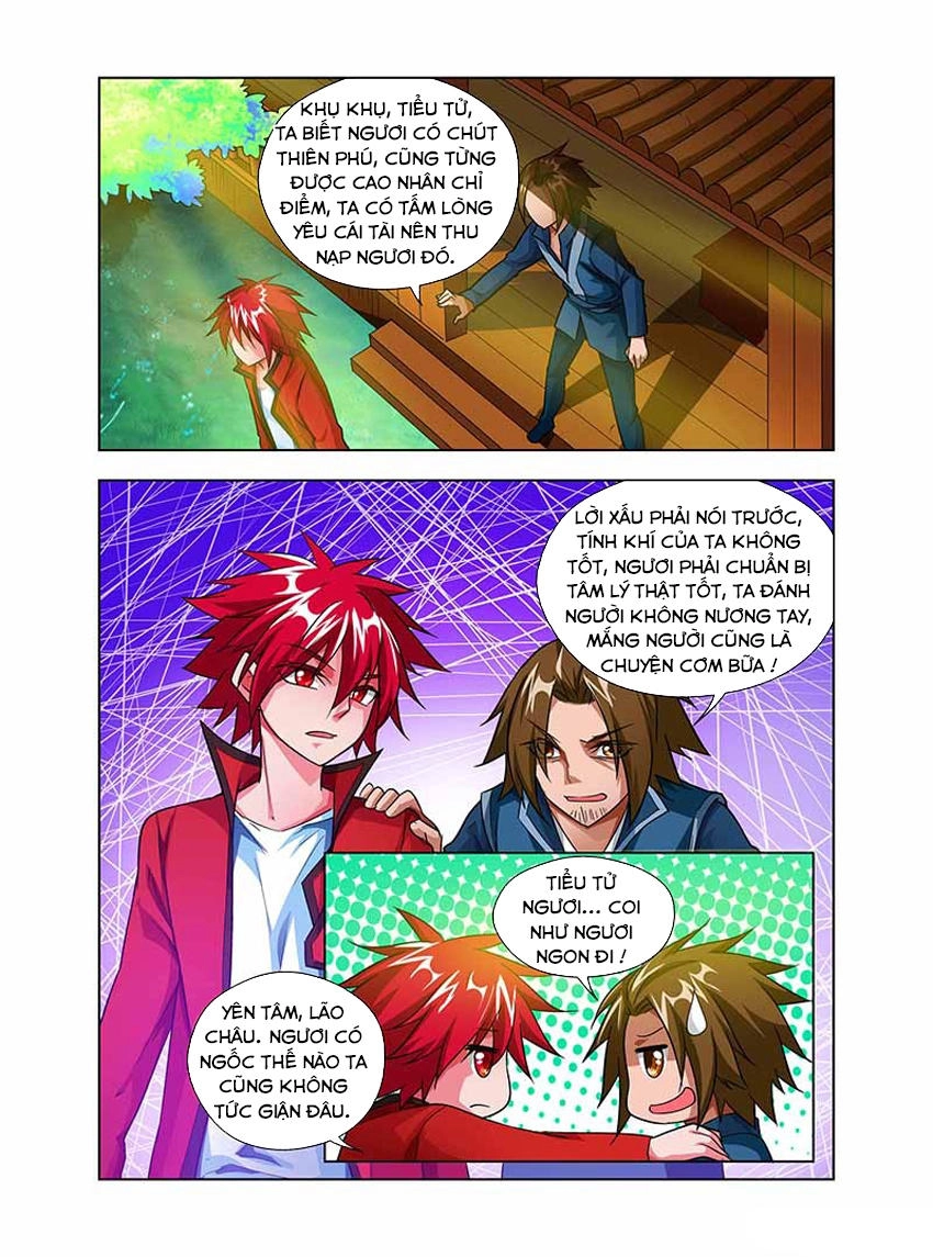 Thánh Đường Chapter 36 - 10