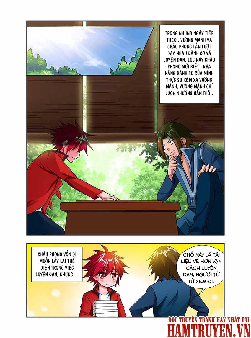 Thánh Đường Chapter 36 - 11