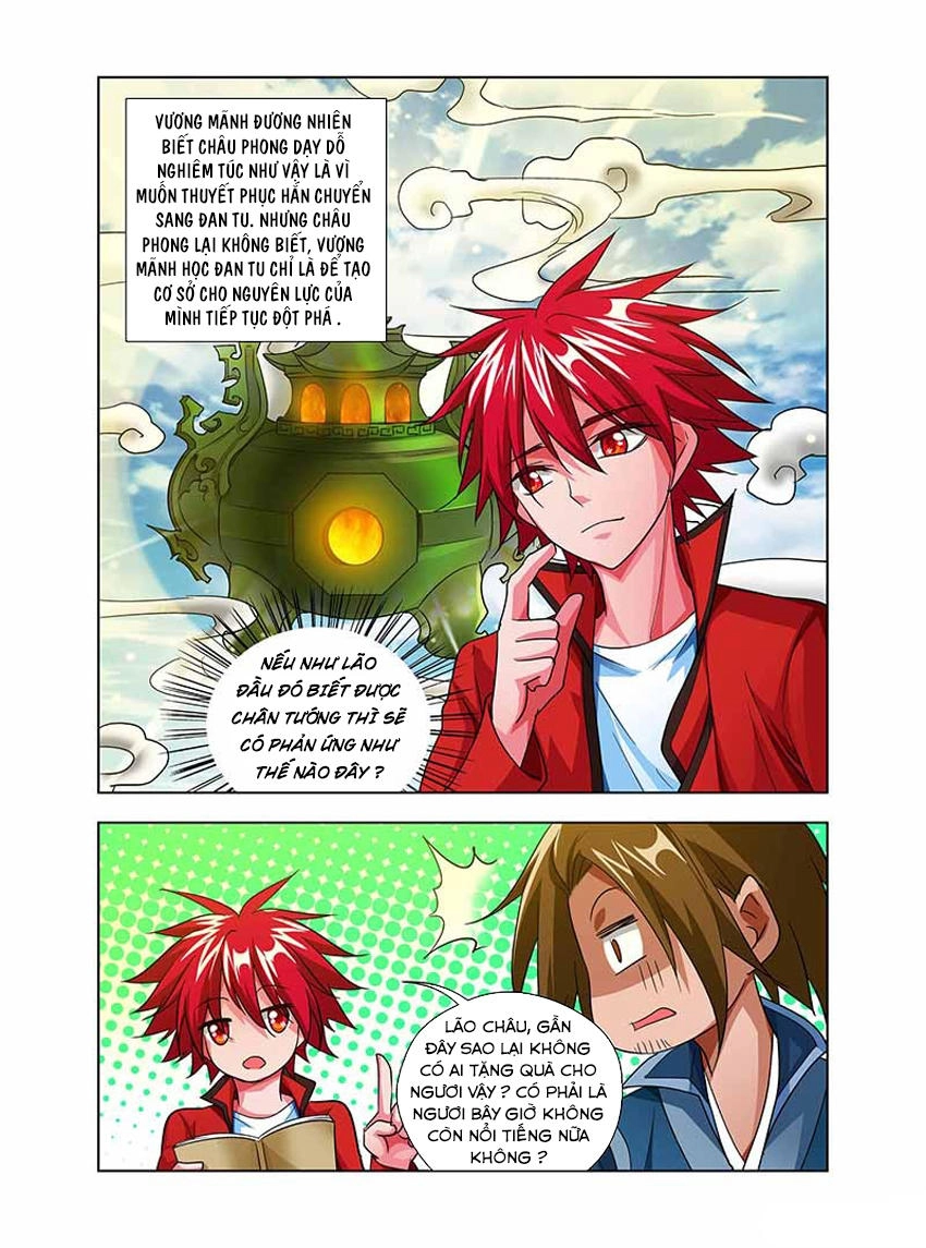 Thánh Đường Chapter 36 - 14