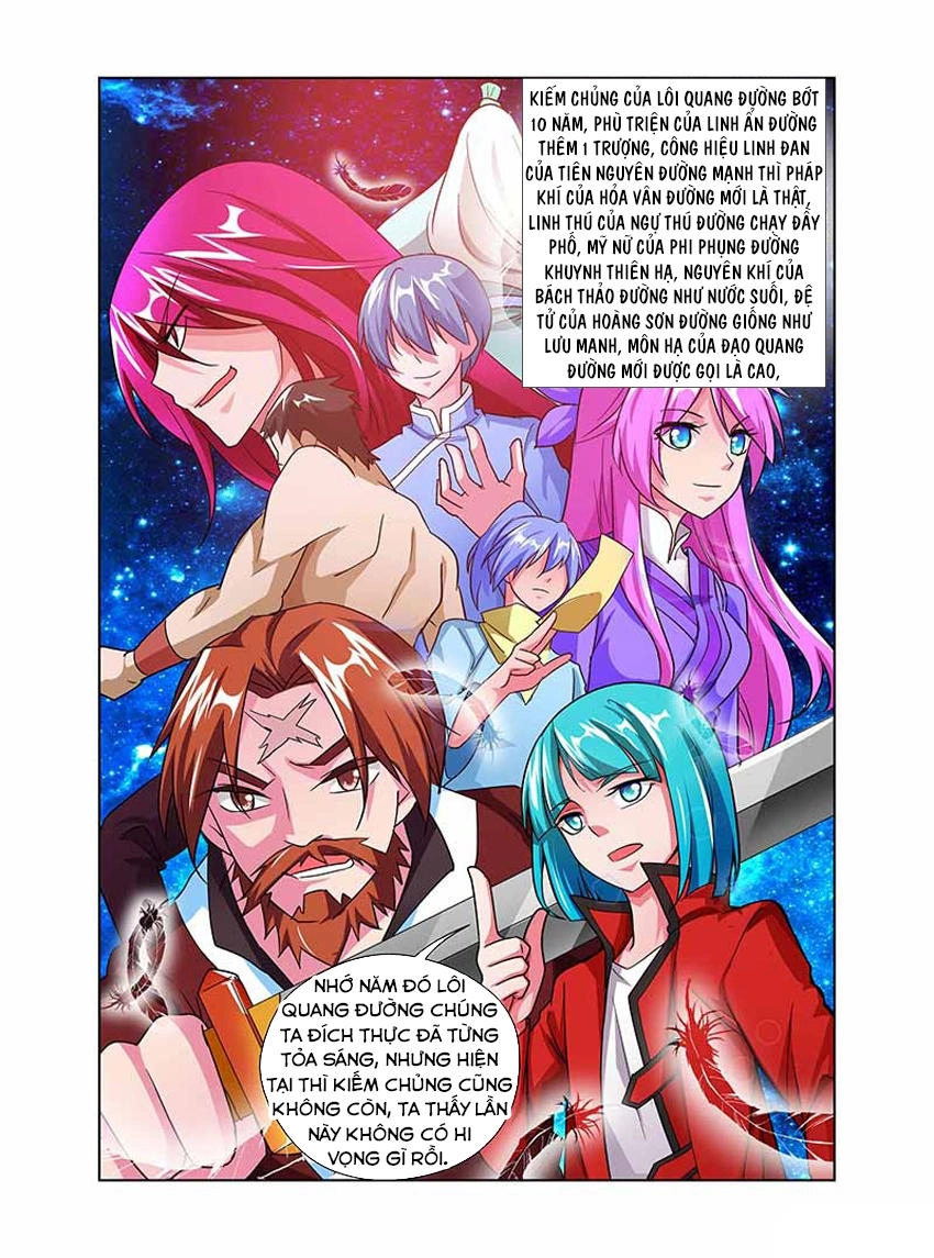 Thánh Đường Chapter 36 - 20