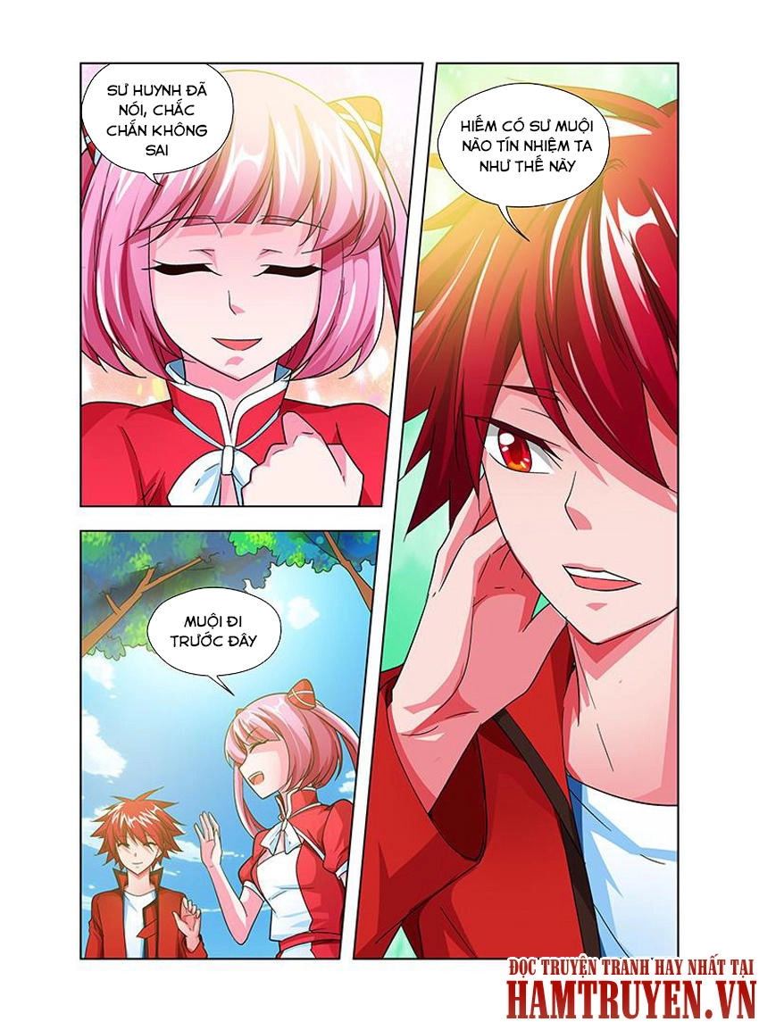 Thánh Đường Chapter 38 - 6