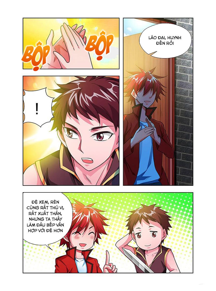 Thánh Đường Chapter 38 - 8