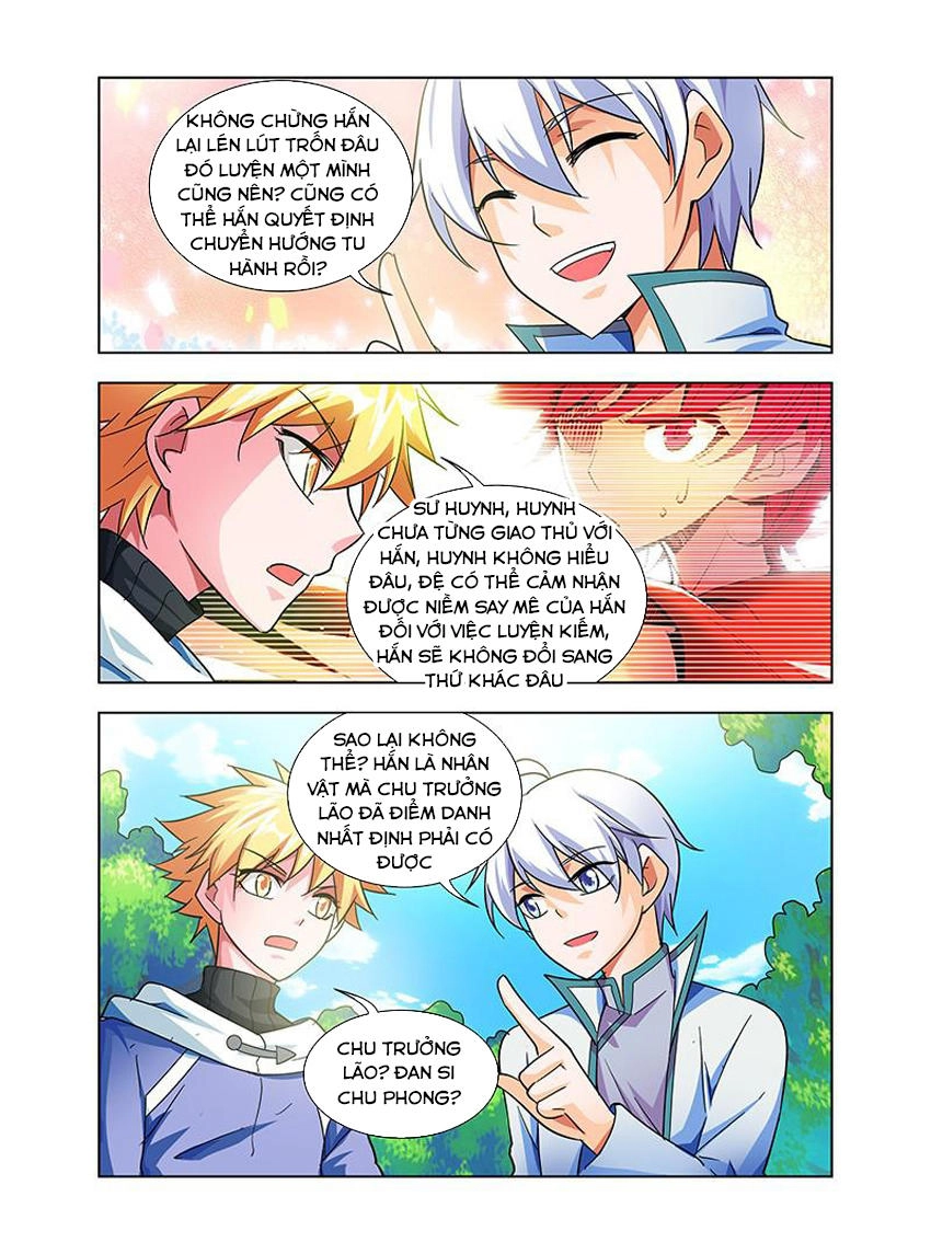 Thánh Đường Chapter 38 - 22