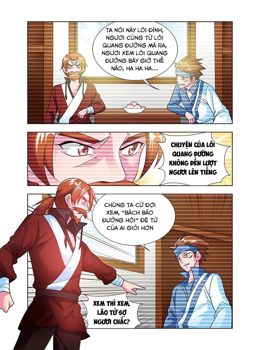 Thánh Đường Chapter 39 - 21