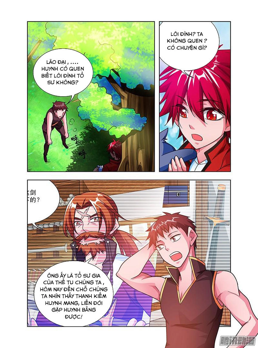 Thánh Đường Chapter 40 - 11