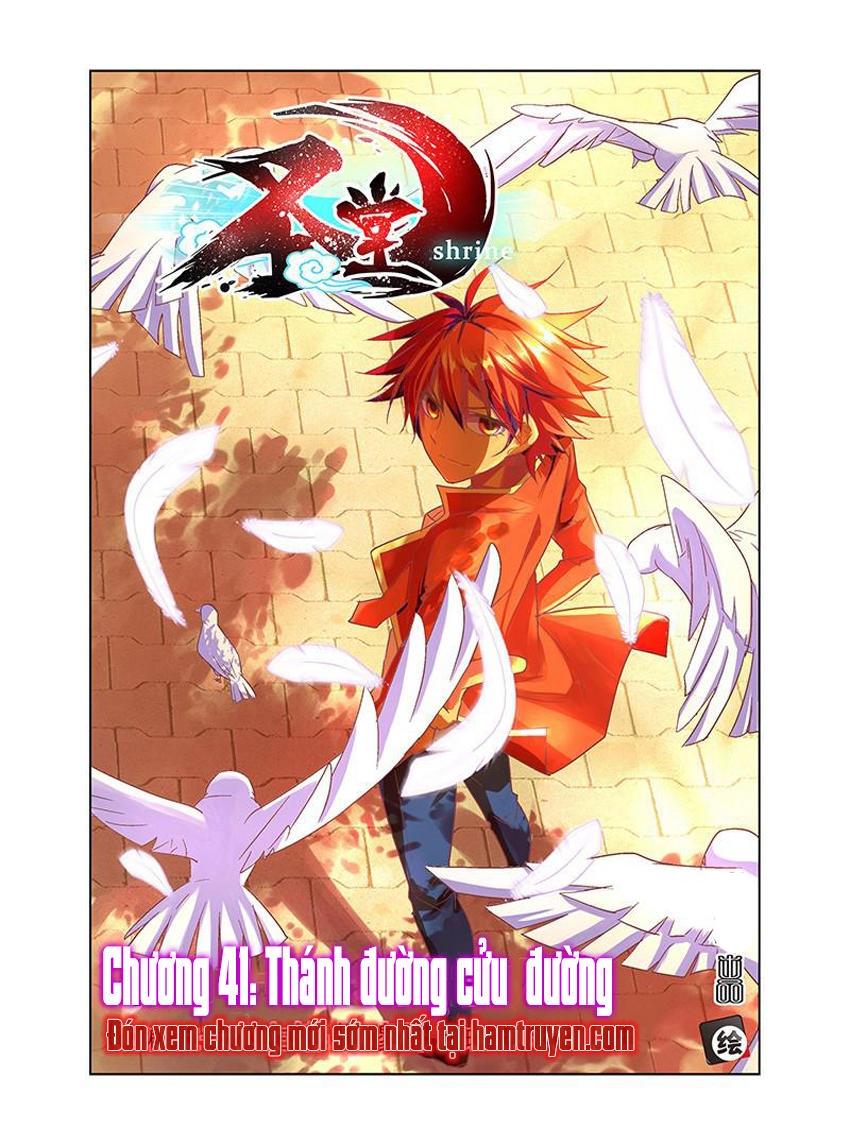 Thánh Đường Chapter 41 - 2