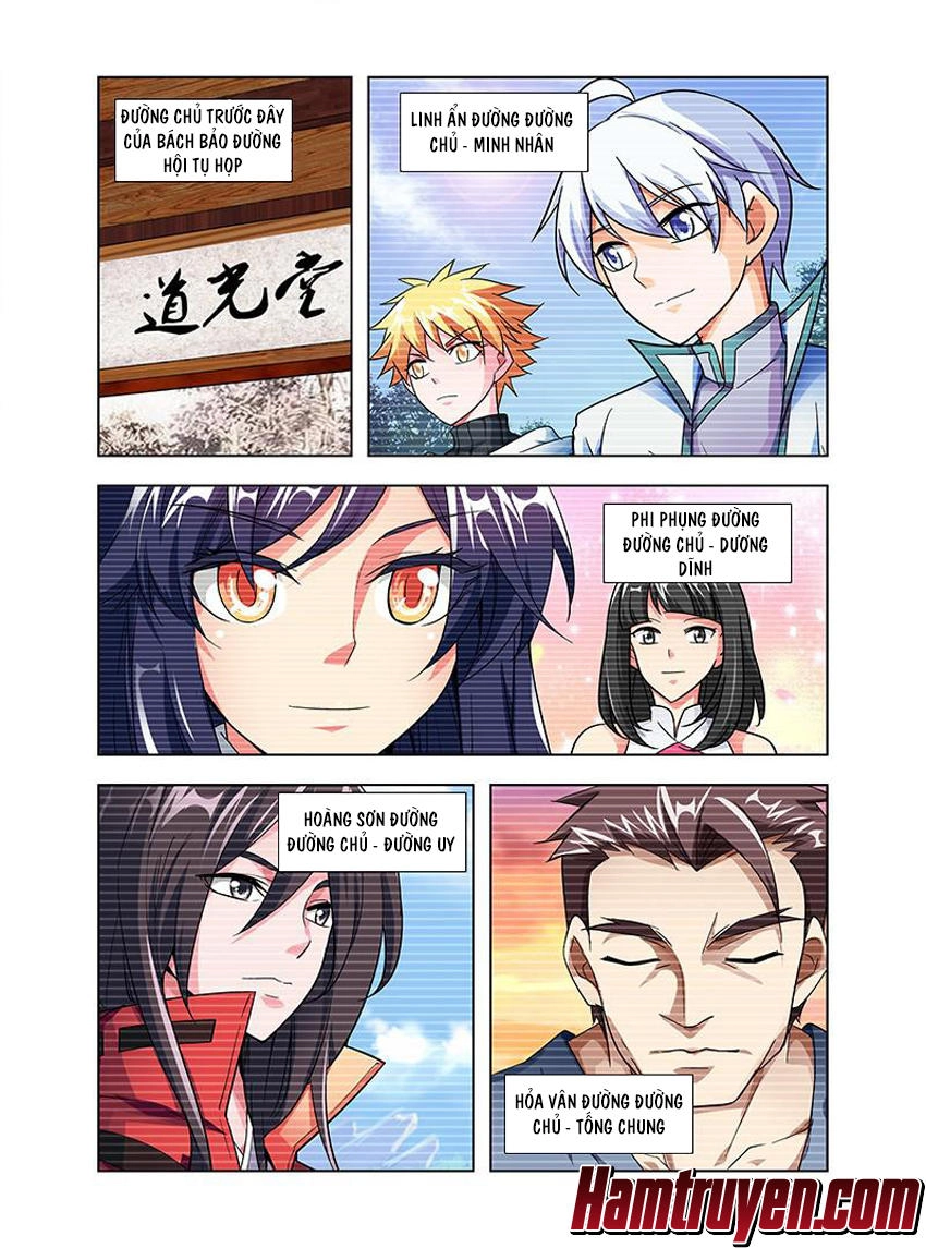 Thánh Đường Chapter 41 - 3