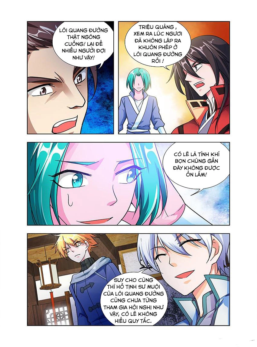 Thánh Đường Chapter 41 - 5