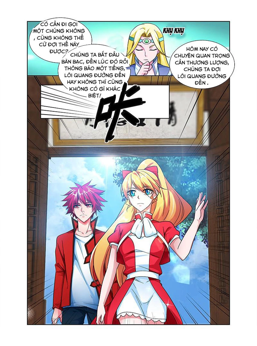 Thánh Đường Chapter 41 - 6