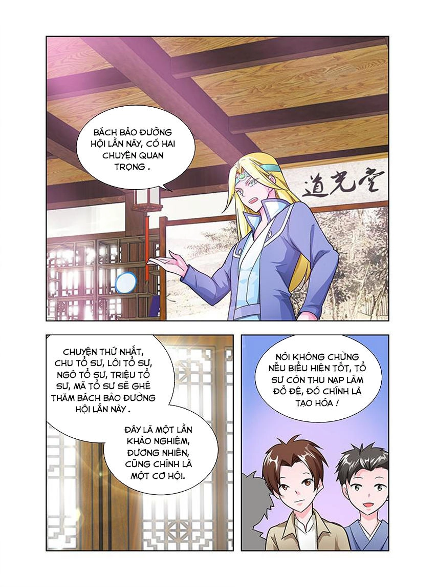 Thánh Đường Chapter 41 - 8